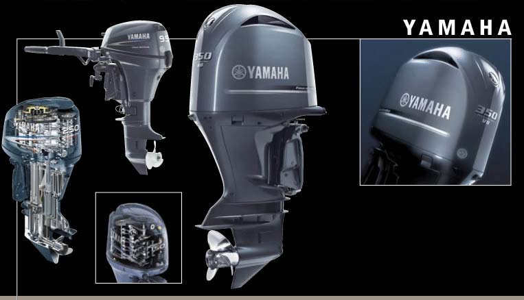 Yamaha Outboard