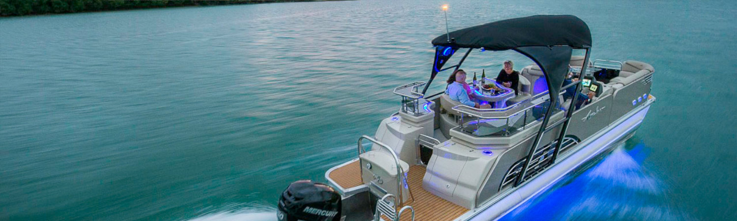 2020 Avalon for sale in Mark's Marine Inc., Hayden, Idaho