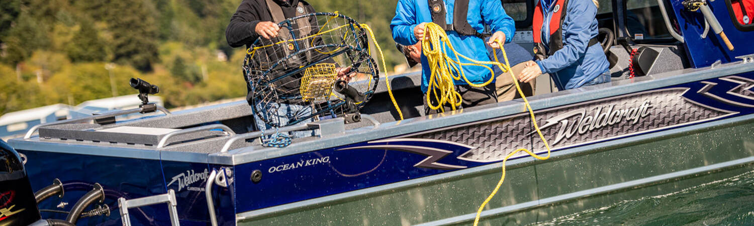 2020 Weldcraft for sale in Mark's Marine Inc., Hayden, Idaho