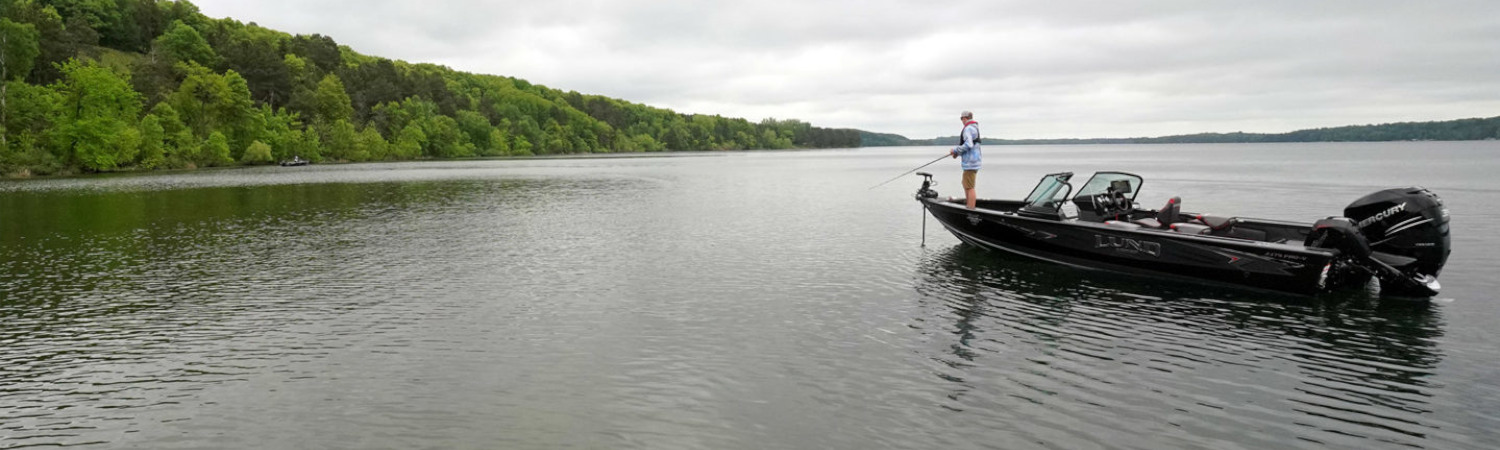 2020 Lund Pro for sale in Mark's Marine Inc., Hayden, Idaho