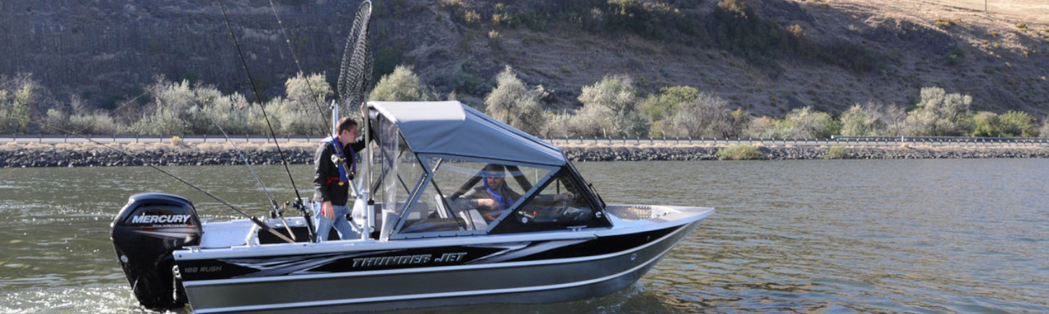 2020 Thunder Jetfor sale in Mark's Marine Inc., Hayden, Idaho