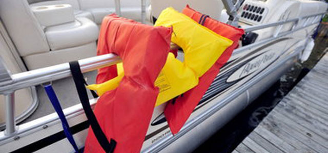 ​Boating Equipment Check List