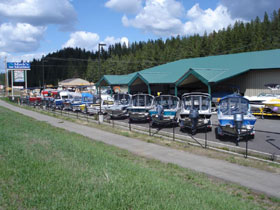 Store Mark's Marine Inc.