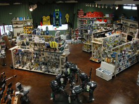 Store - Mark's Marine Inc.